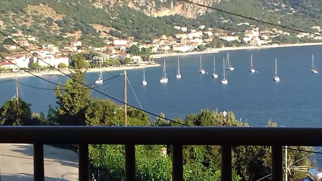 Hotel Anastazia Poros  Exterior photo