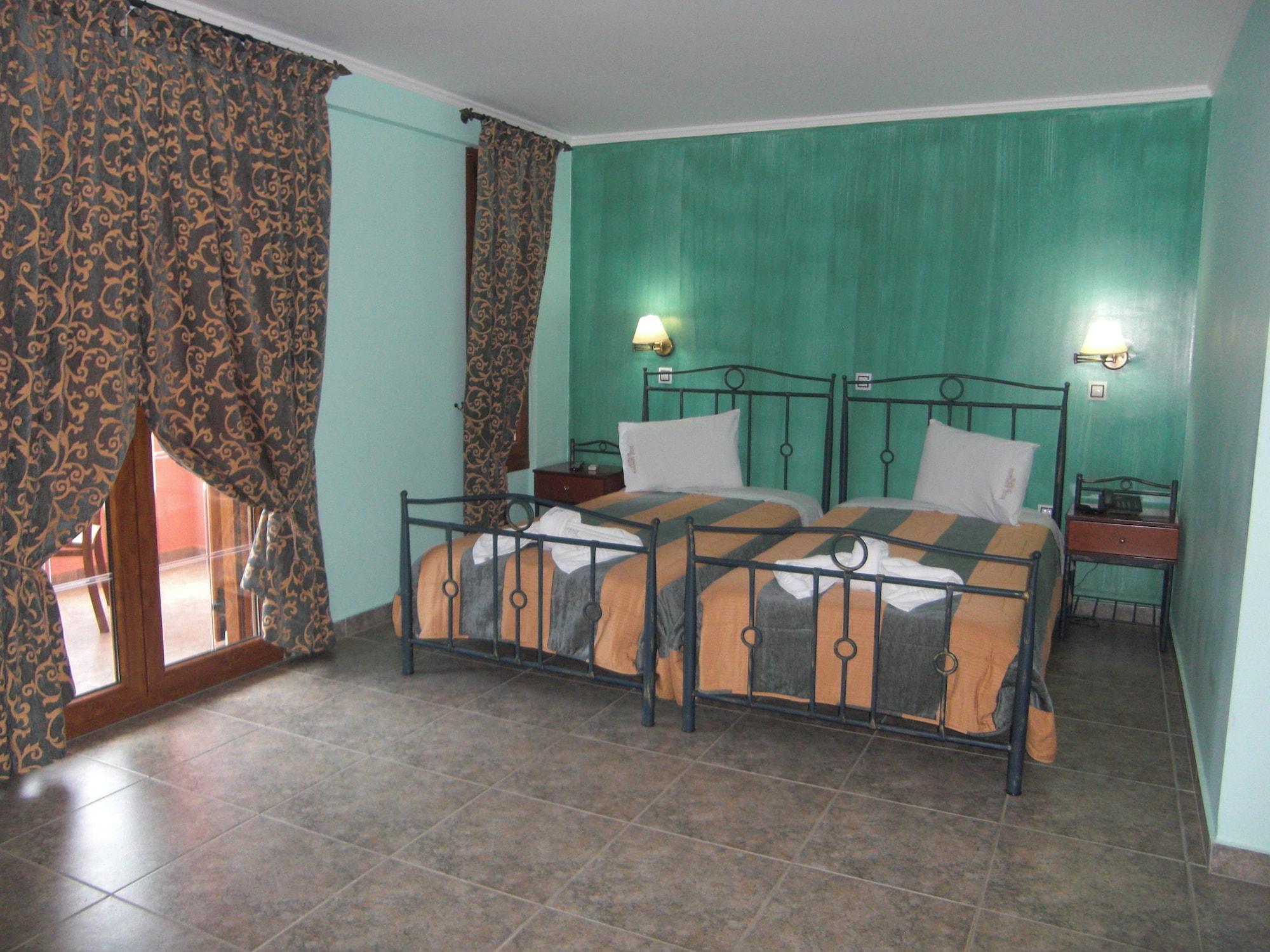 Hotel Anastazia Poros  Exterior photo