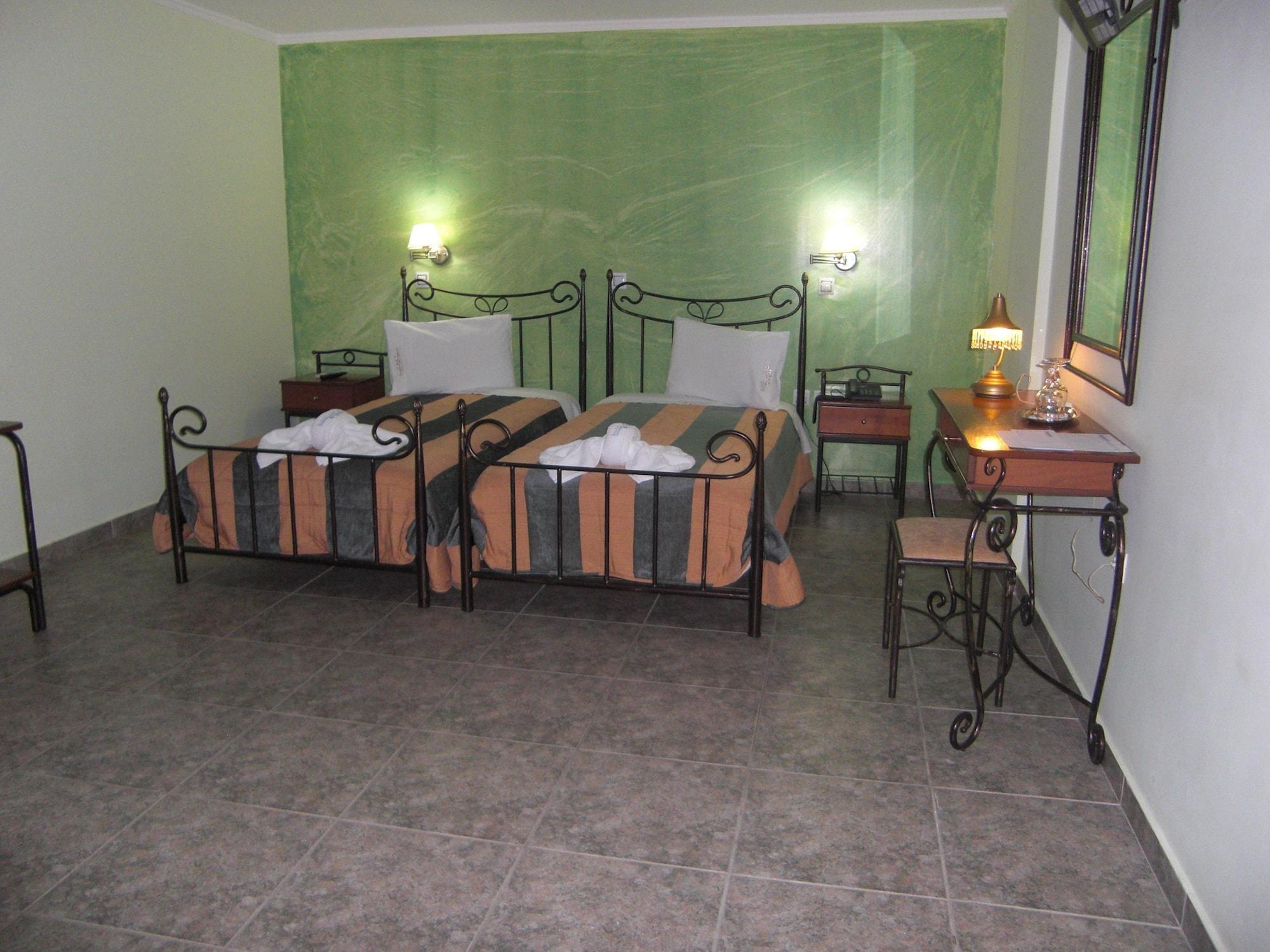 Hotel Anastazia Poros  Exterior photo