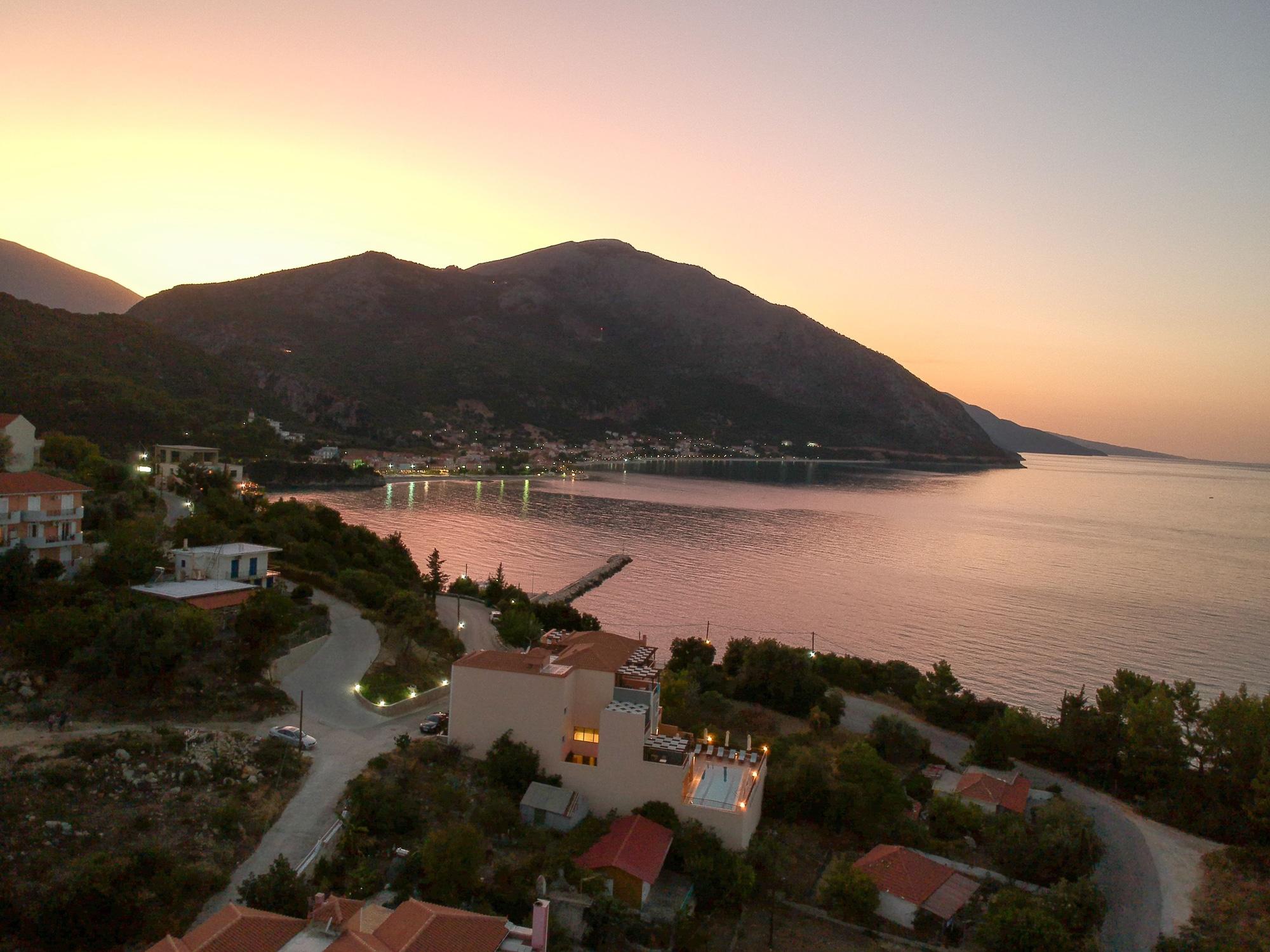 Hotel Anastazia Poros  Exterior photo