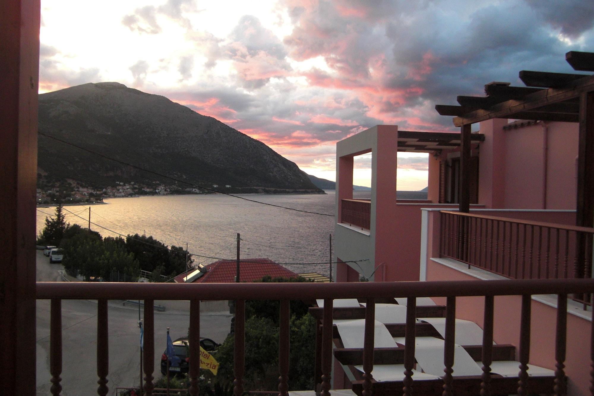 Hotel Anastazia Poros  Exterior photo