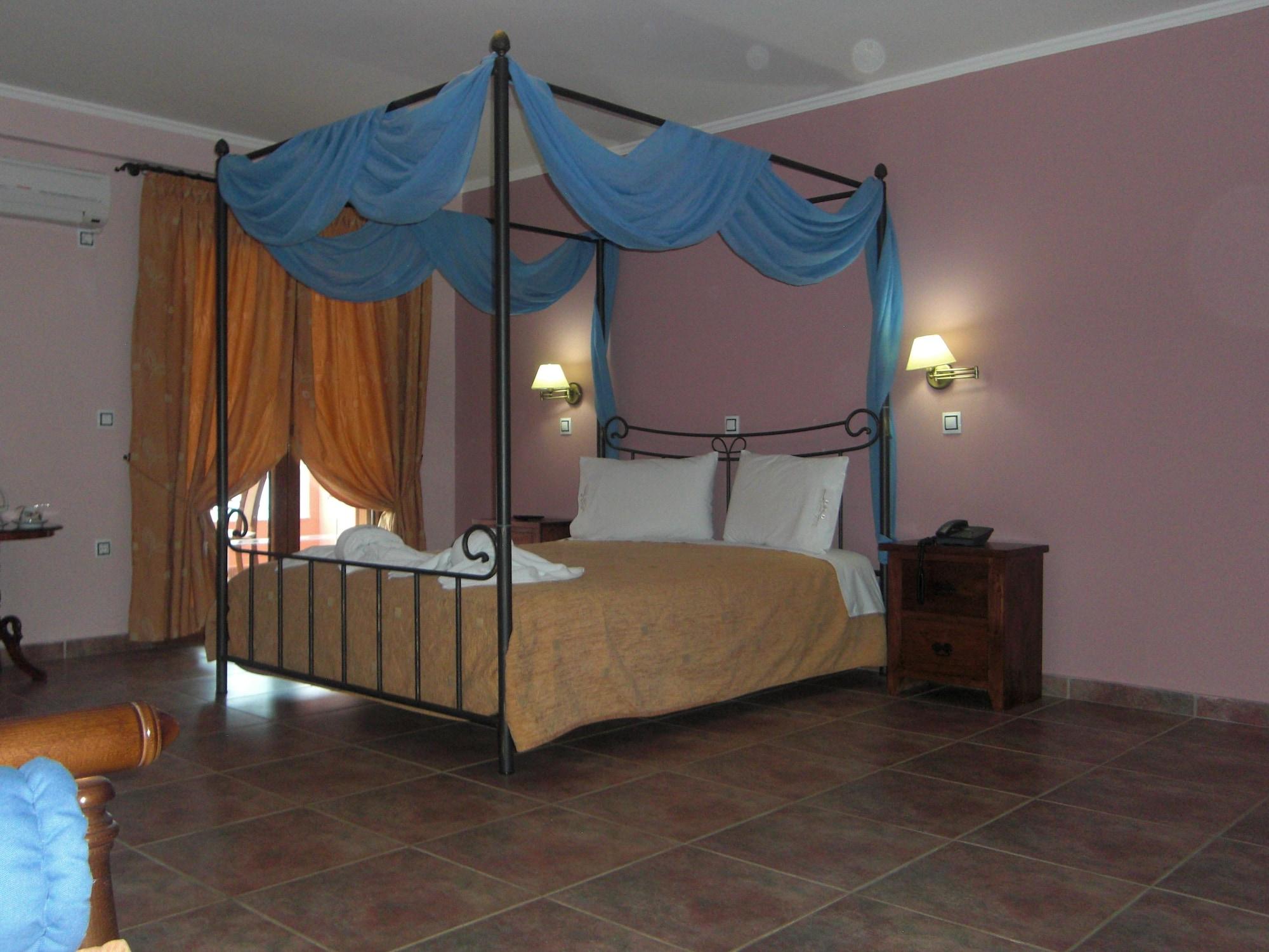 Hotel Anastazia Poros  Exterior photo