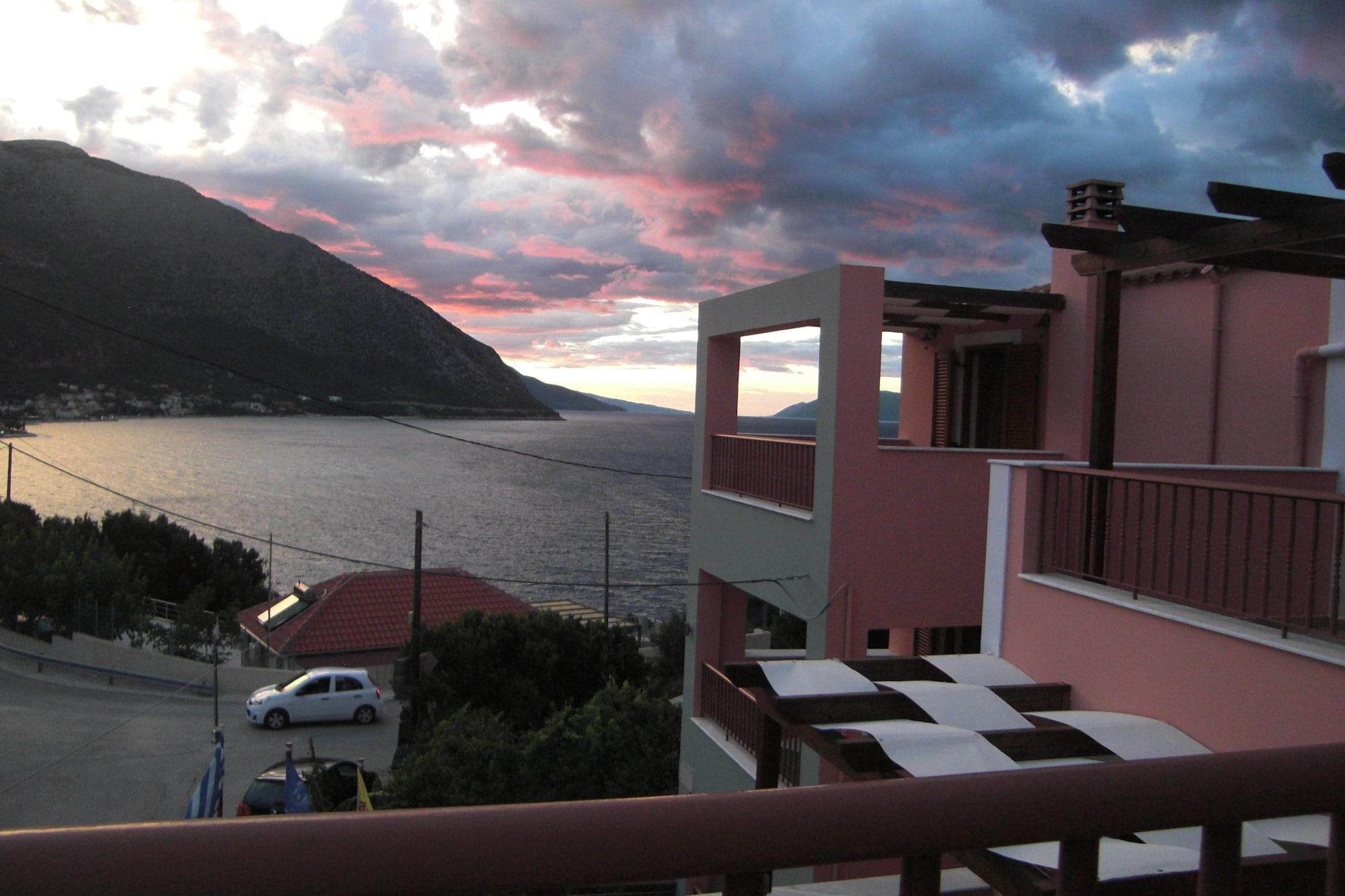 Hotel Anastazia Poros  Exterior photo