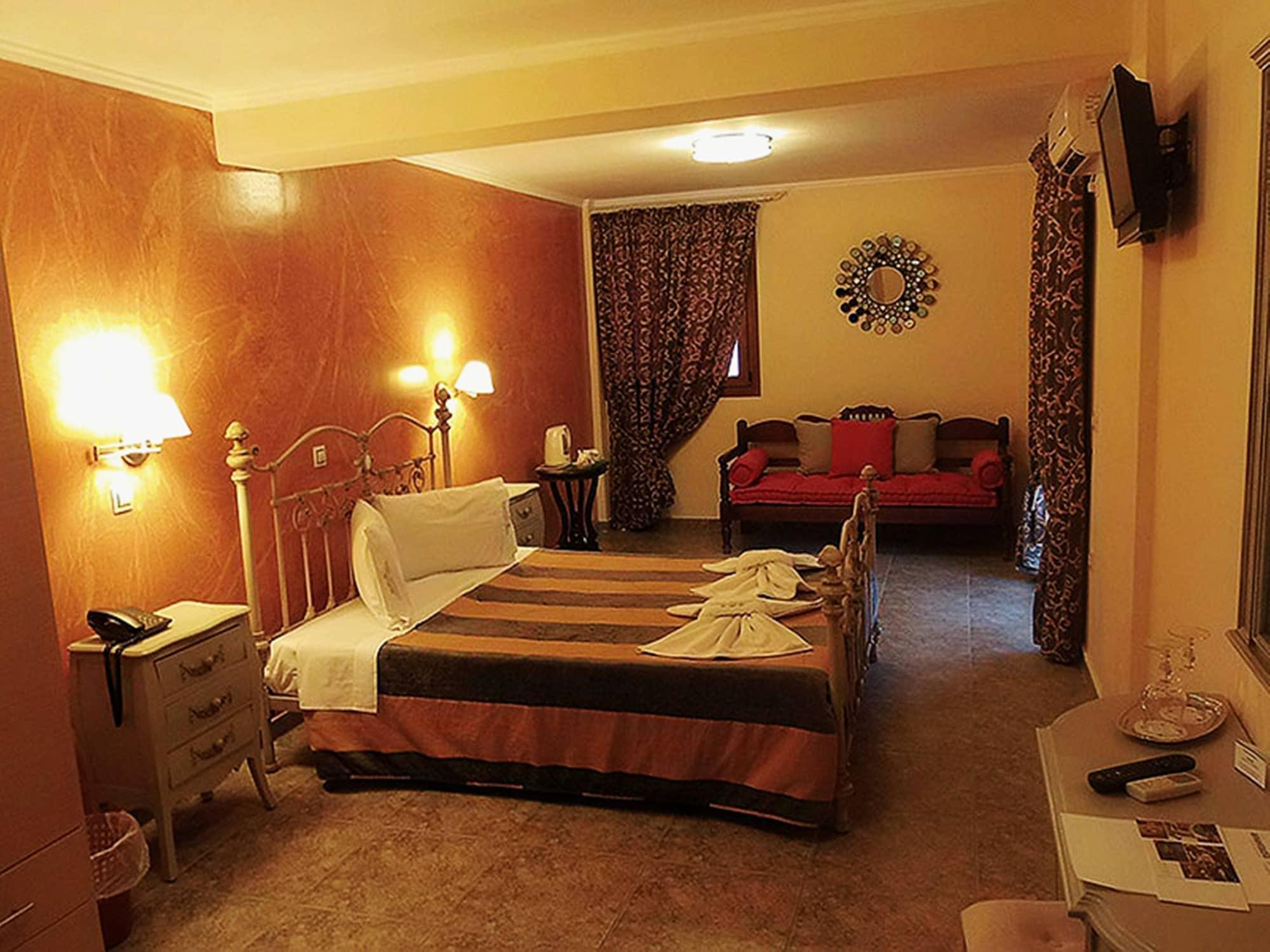 Hotel Anastazia Poros  Exterior photo
