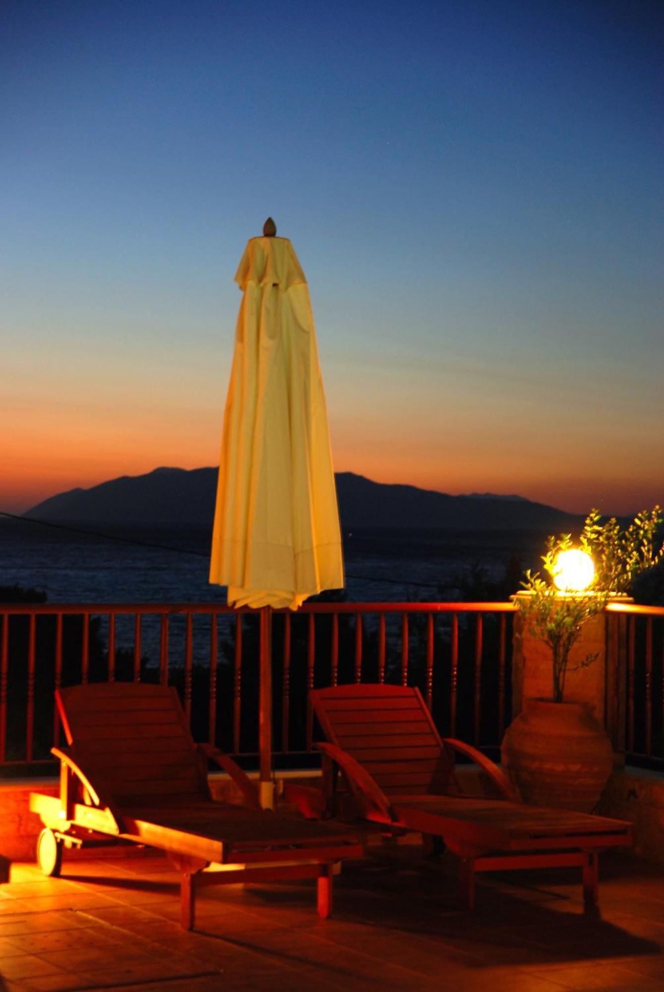 Hotel Anastazia Poros  Exterior photo