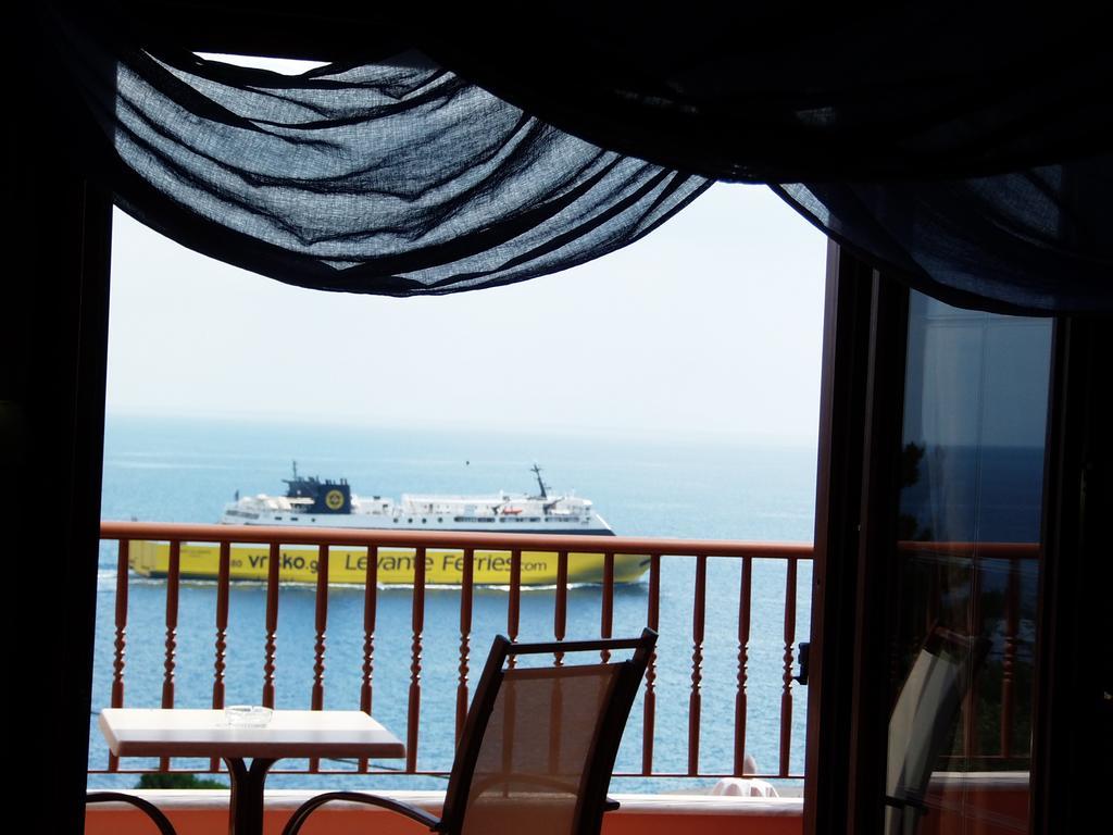 Hotel Anastazia Poros  Exterior photo