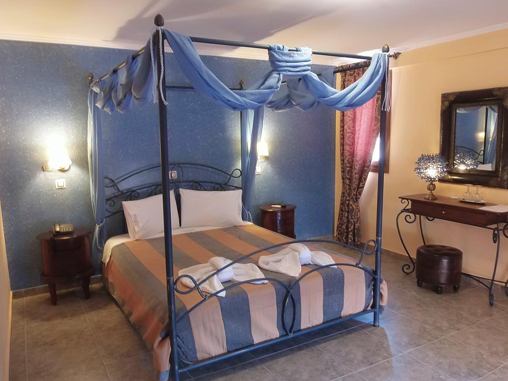 Hotel Anastazia Poros  Exterior photo