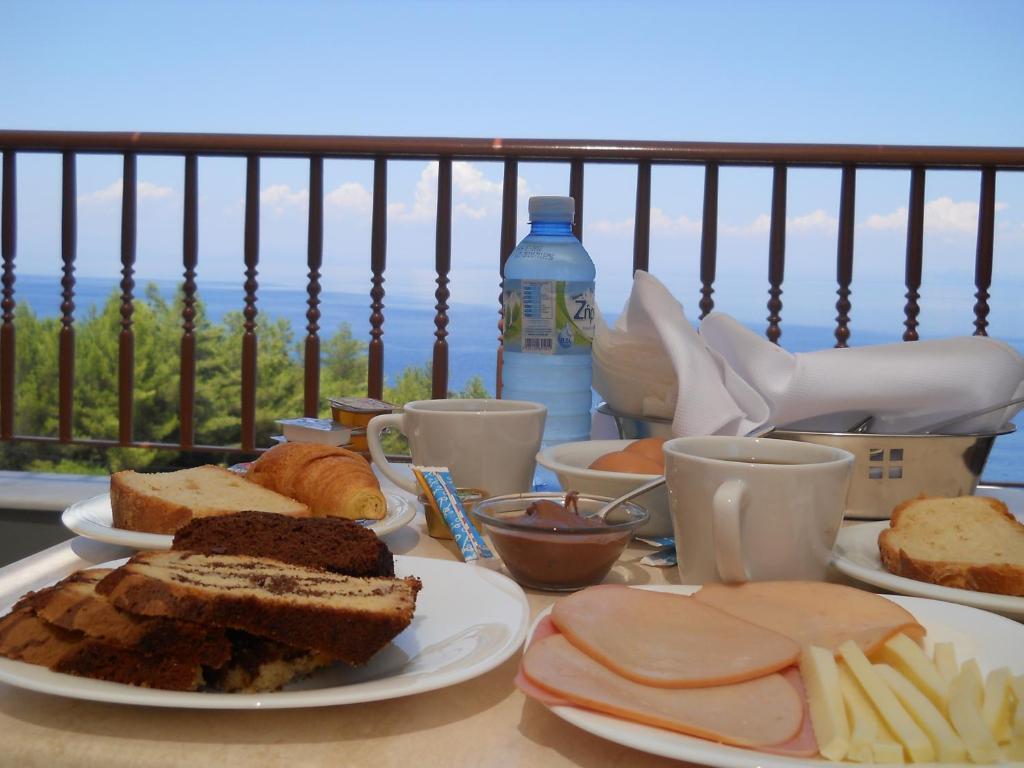 Hotel Anastazia Poros  Exterior photo