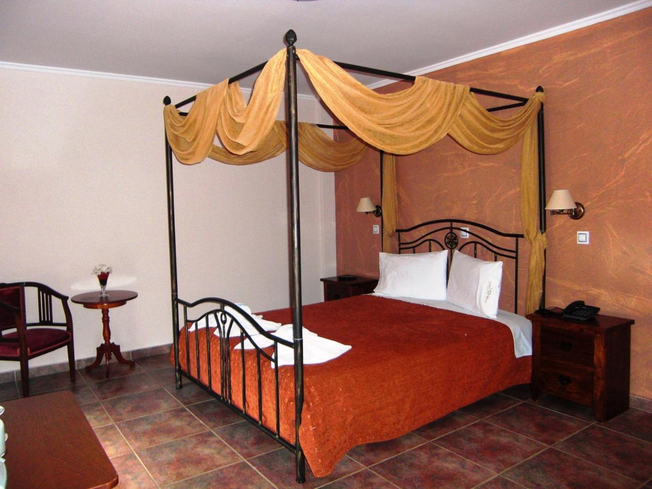 Hotel Anastazia Poros  Exterior photo