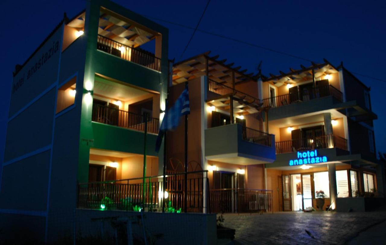 Hotel Anastazia Poros  Exterior photo